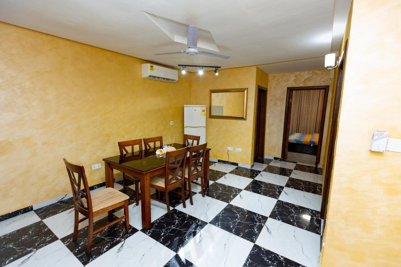 Bays Boutique Apartment Accra Exterior photo