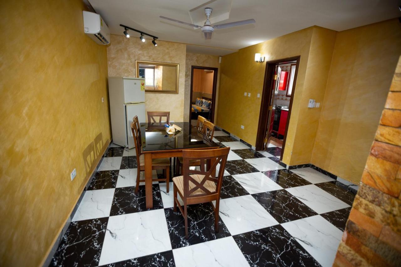 Bays Boutique Apartment Accra Exterior photo